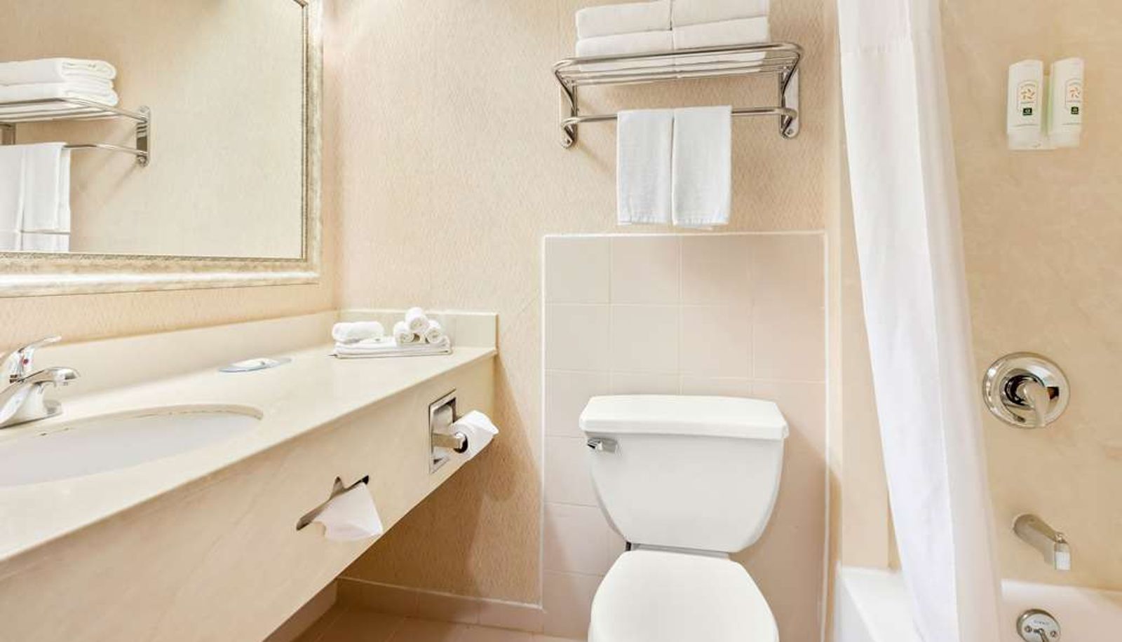 Habitación - Quality Inn Edison-New Brunswick
