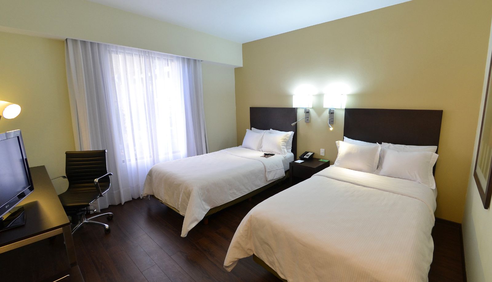 Zimmer - Fiesta Inn Nogales