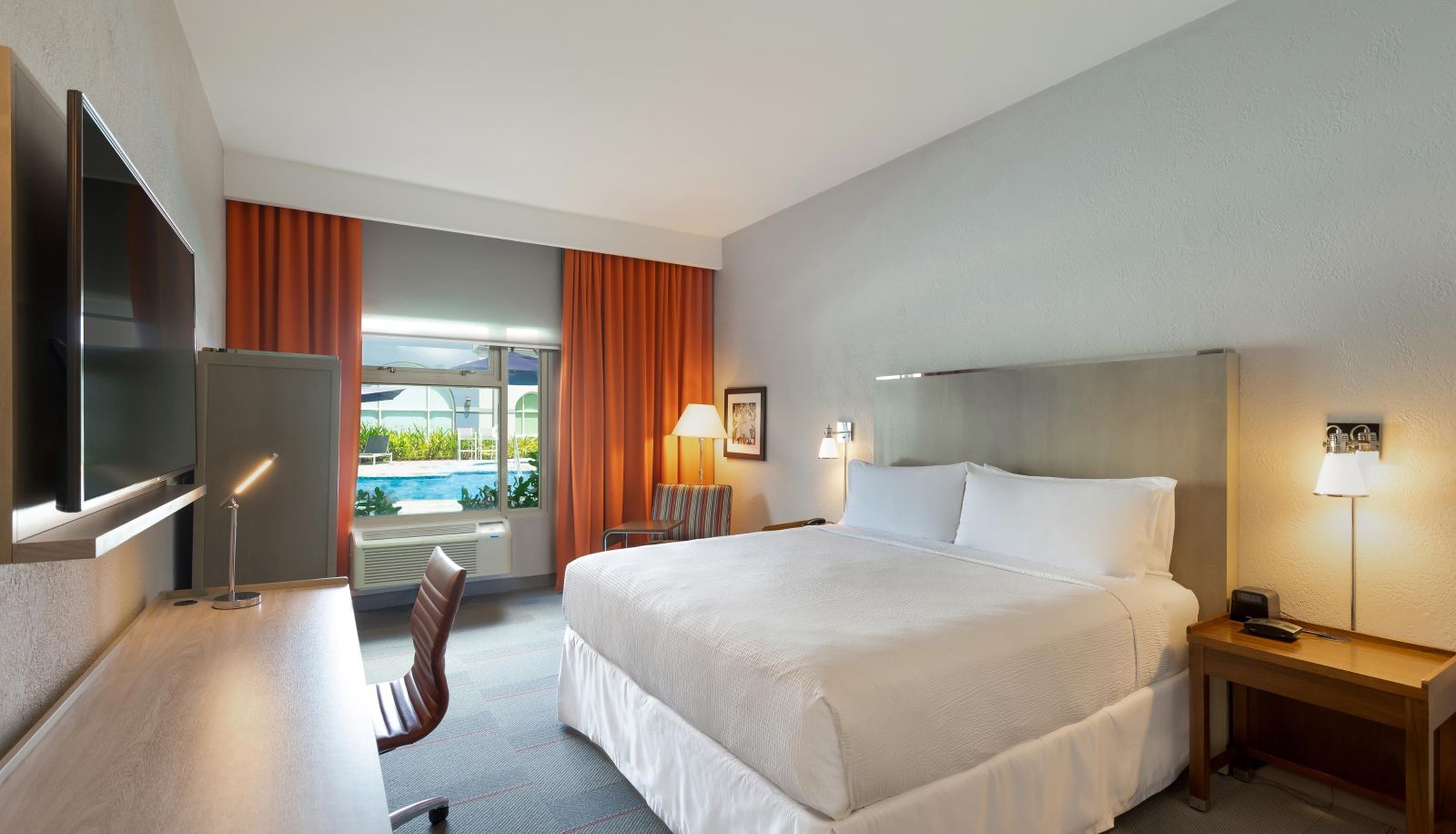 Zimmer - Four Points by Sheraton Caguas Real Hotel and Casino