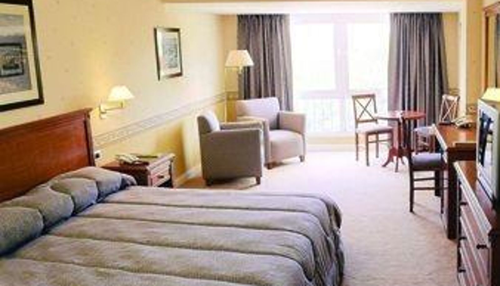 Chambre - Howard Johnson by Wyndham Rio Ceballos