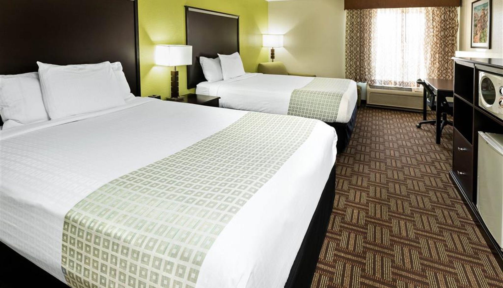 Zimmer - La Quinta Inn & Suites by Wyndham Fruita