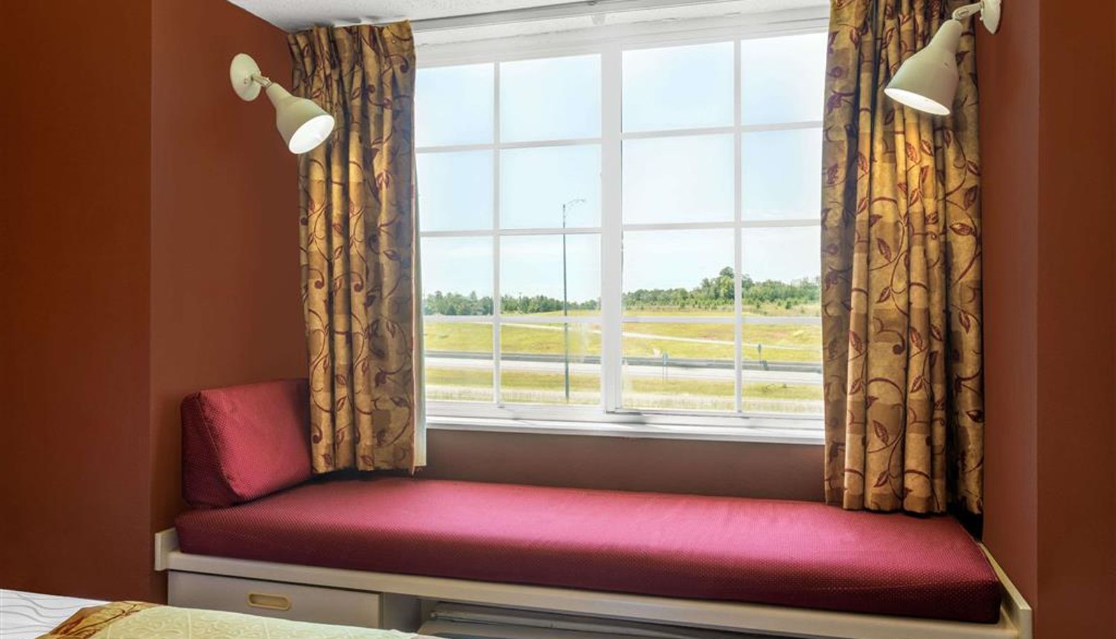 Kamer - Microtel Inn & Suites by Wyndham Tuscaloosa – East