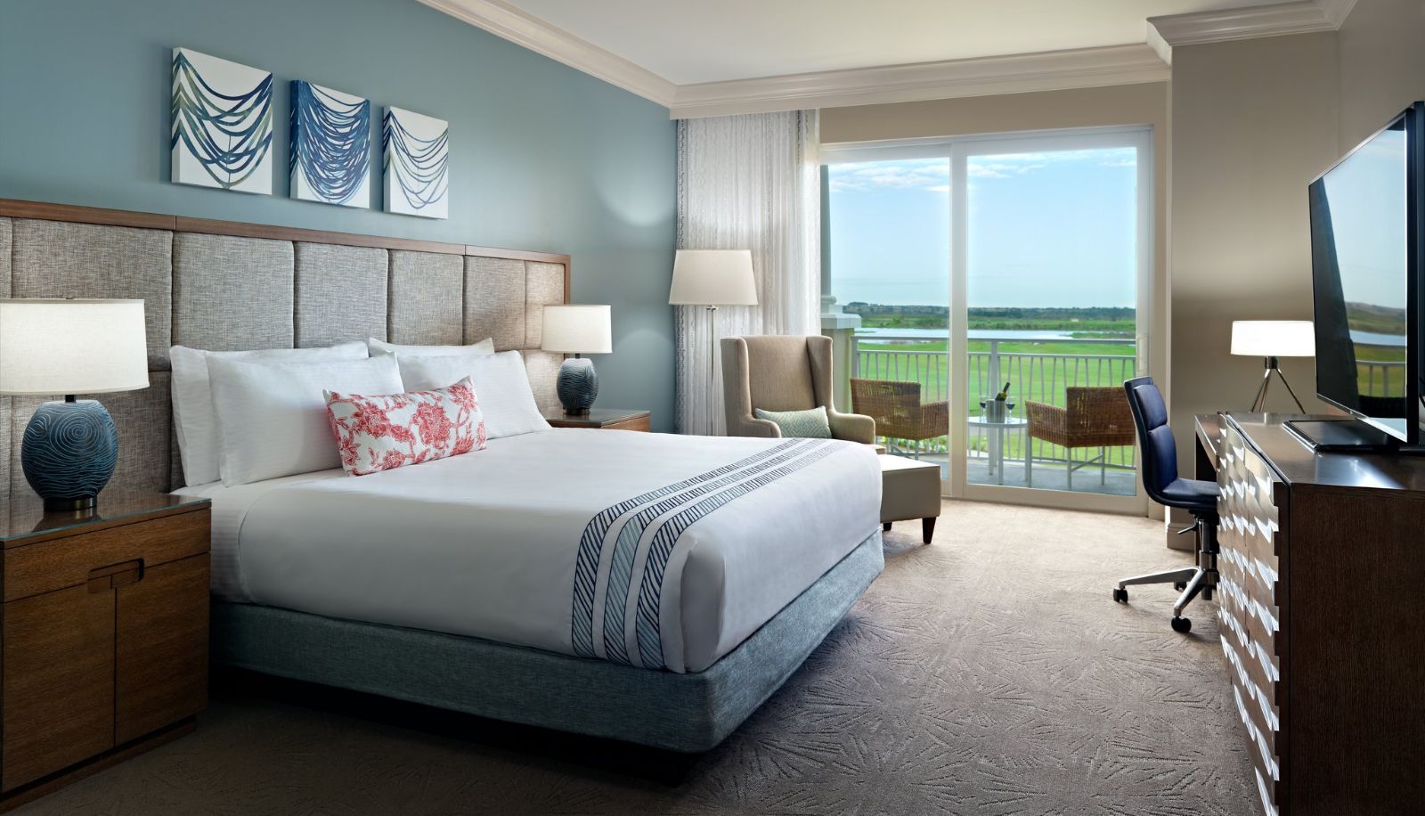 Room - Omni Resort at ChampionsGate