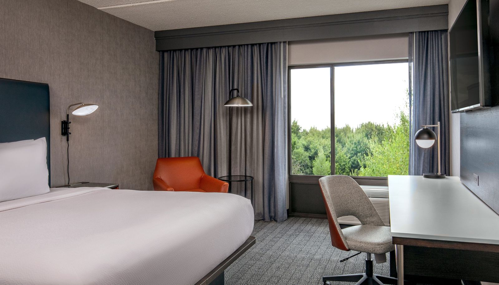 Camera - Courtyard by Marriott Boston Marlborough