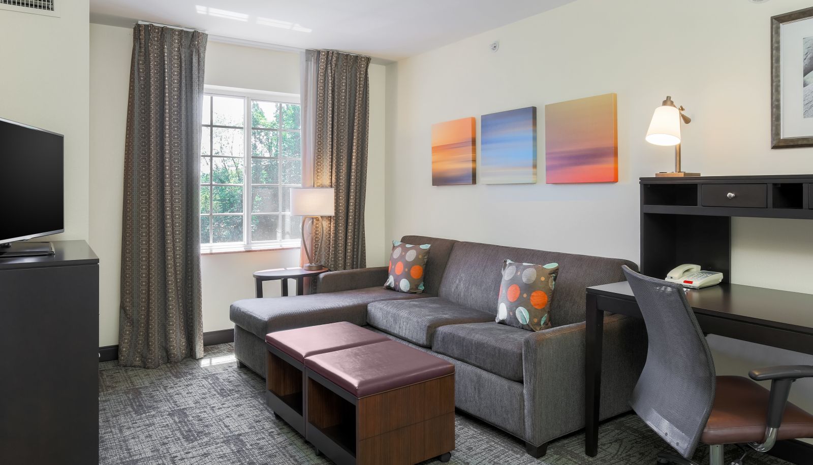 Kamer - Staybridge Suites PHILADELPHIA-MT. LAUREL by IHG