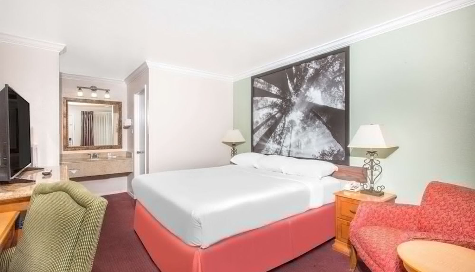Appartamento - Super 8 by Wyndham Upper Lake