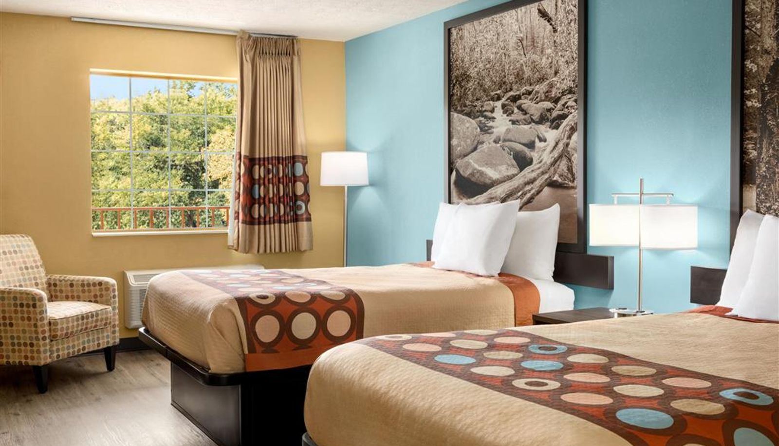 Kamer - Super 8 by Wyndham Whites Creek/ Nashville NW Area