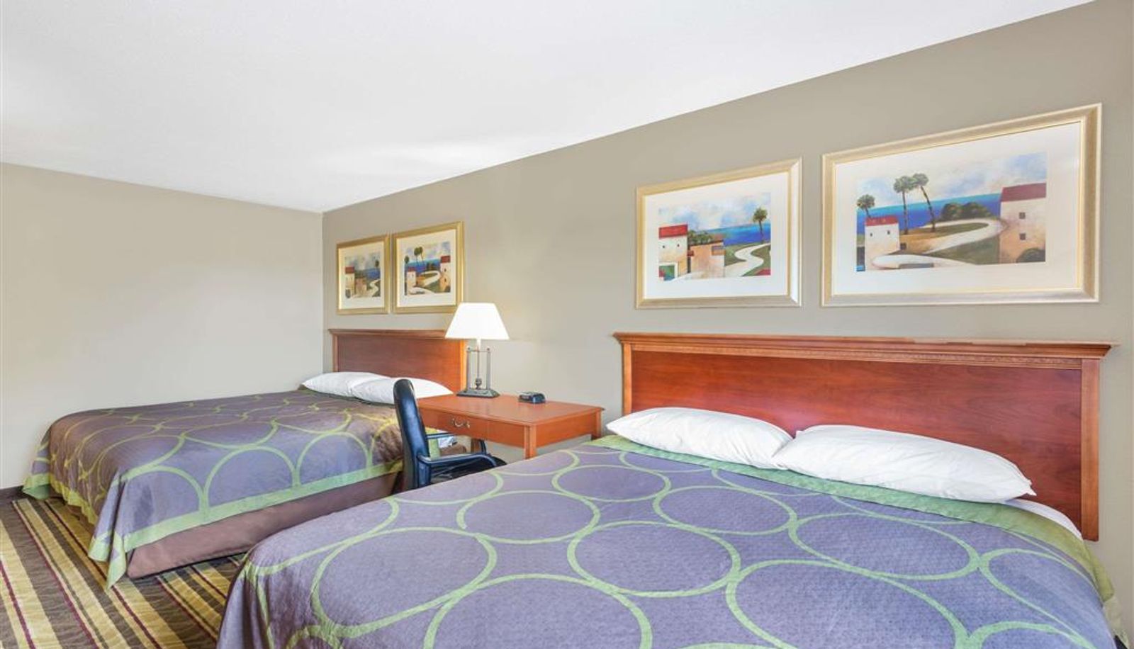 Habitación - Super 8 by Wyndham Tilton/Lake Winnipesaukee