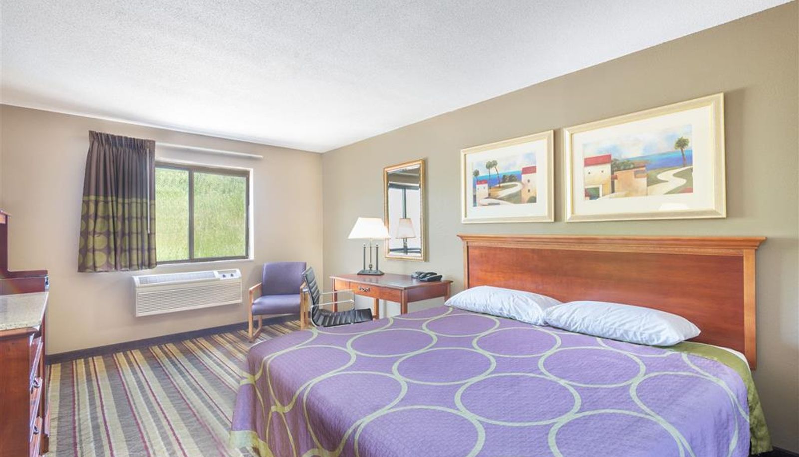Habitación - Super 8 by Wyndham Tilton/Lake Winnipesaukee