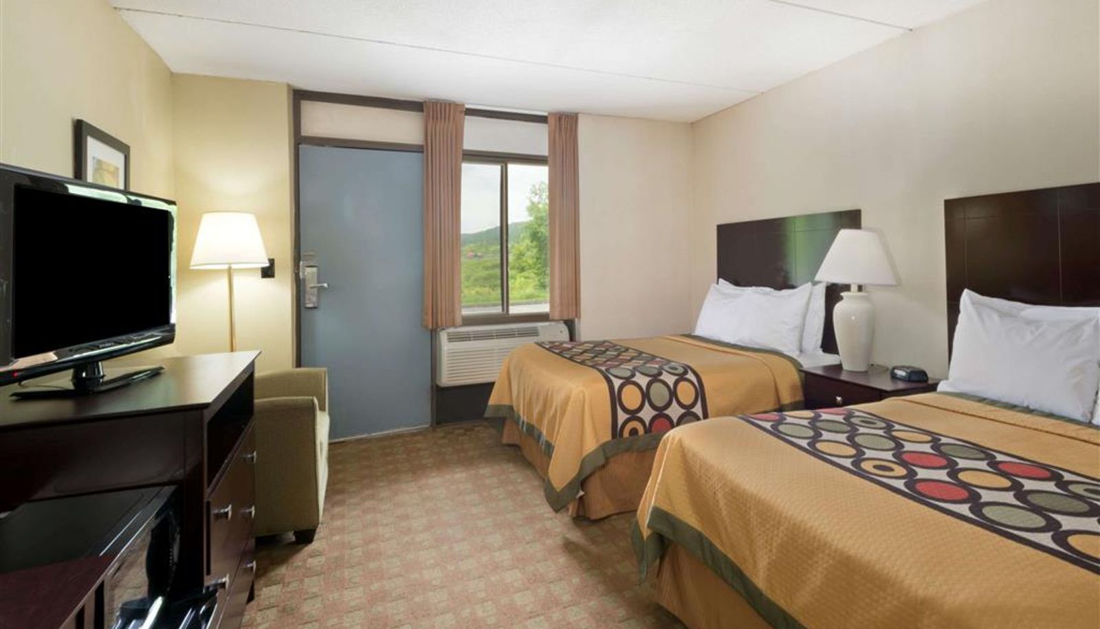 Zimmer - Super 8 by Wyndham White River Junction