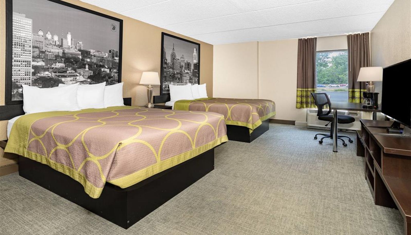Camera - Super 8 by Wyndham Mount Laurel