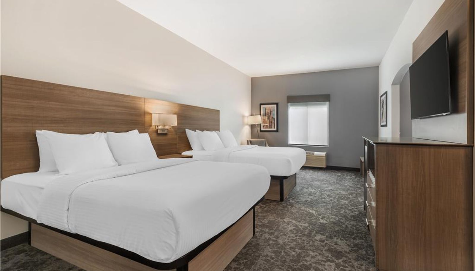 Zimmer - Best Western Manchester