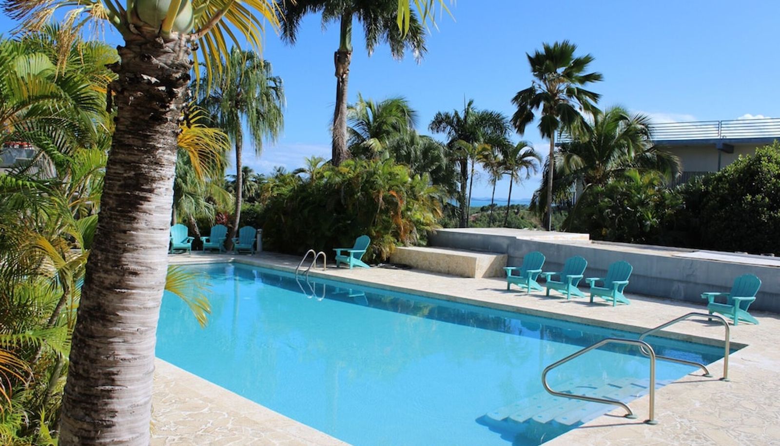 Pool - Fajardo Inn
