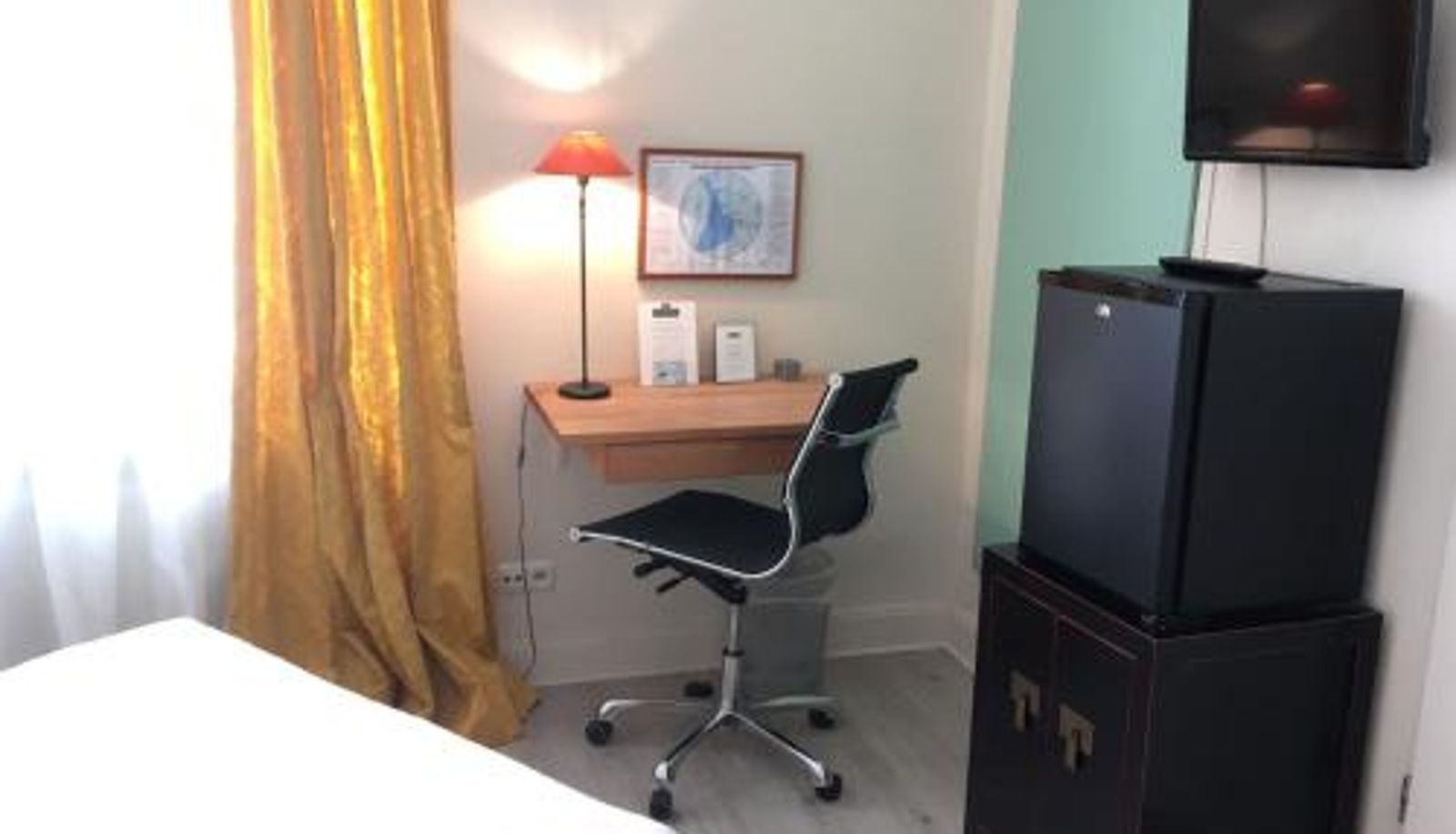 Chambre - Aparthotel York Garni