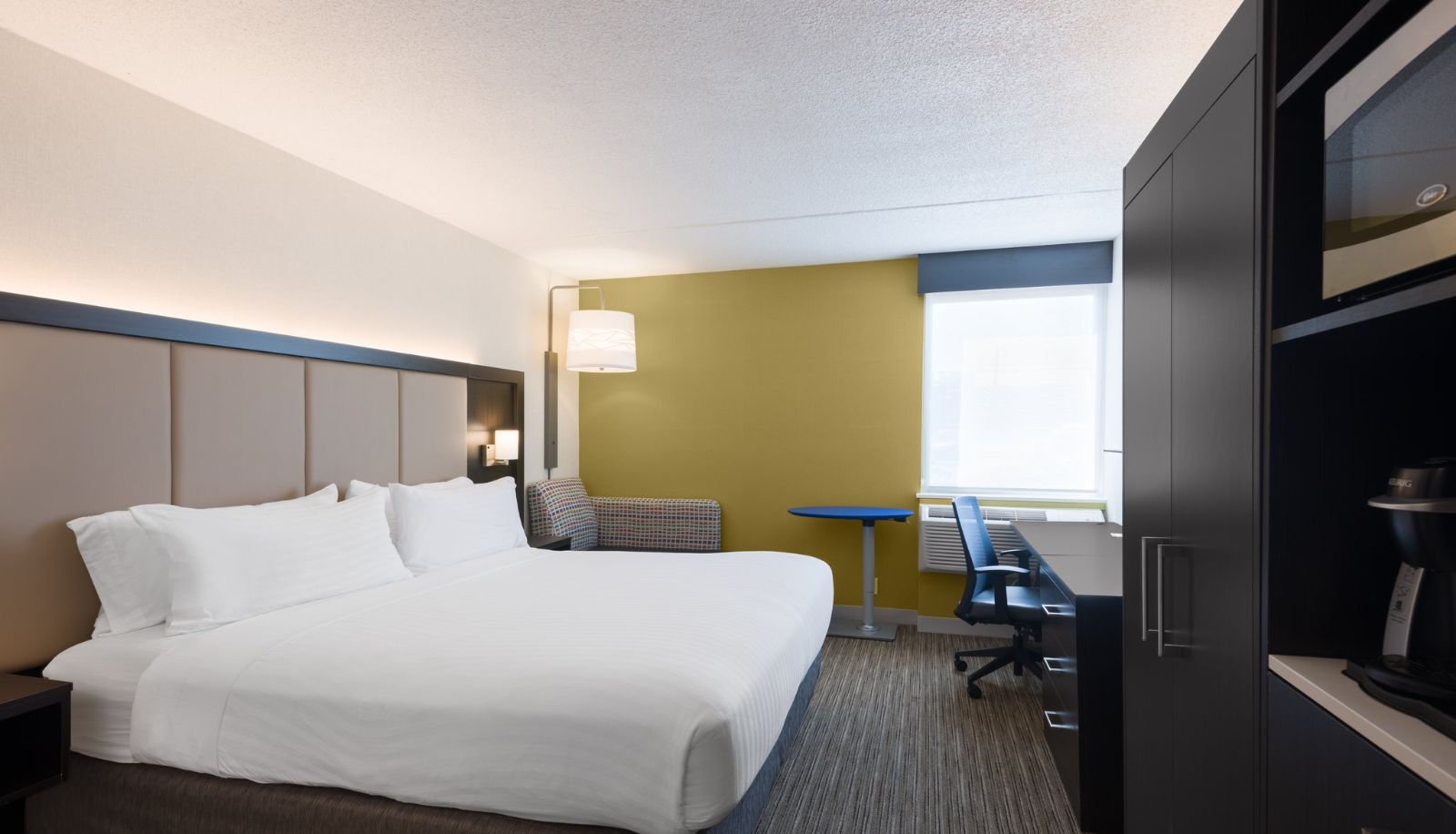 Chambre - Holiday Inn Express RAMSEY-MAHWAH by IHG