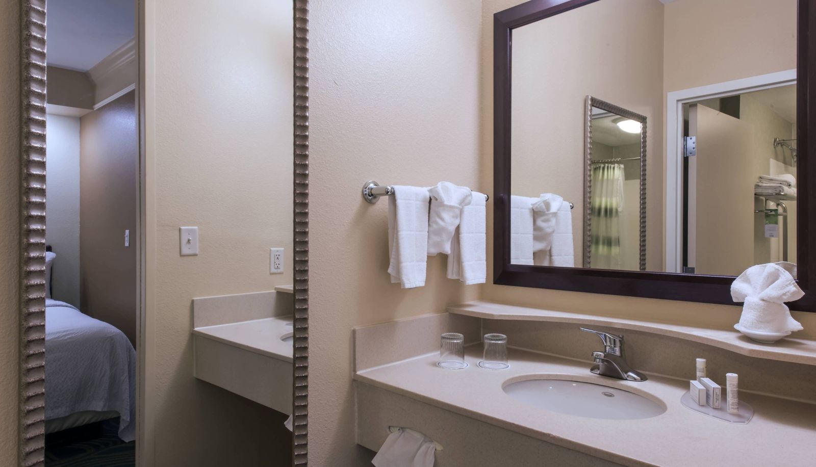 Room - SpringHill Suites by Marriott Devens Common Center
