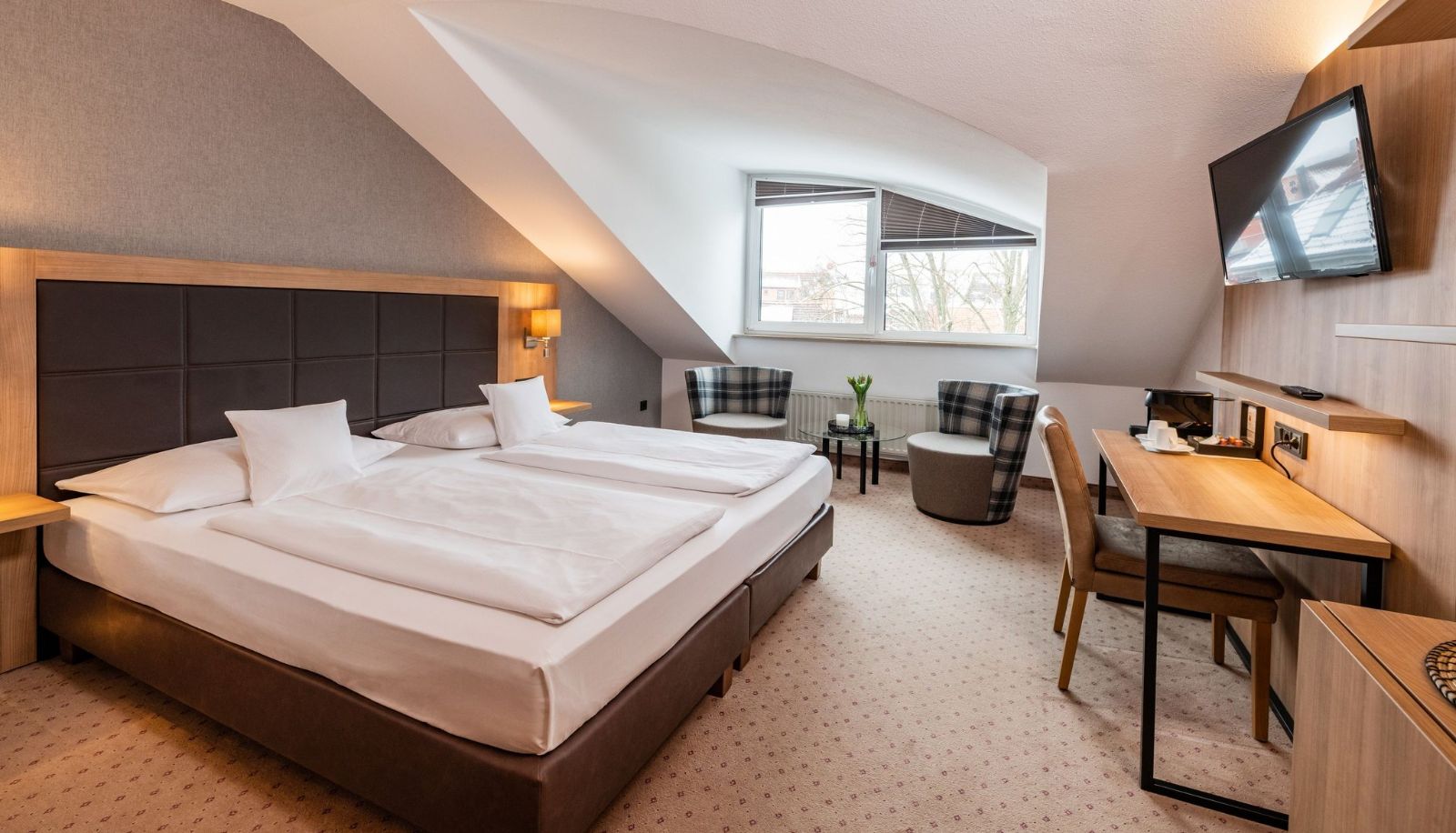 Zimmer - Göbels Sophien-Hotel