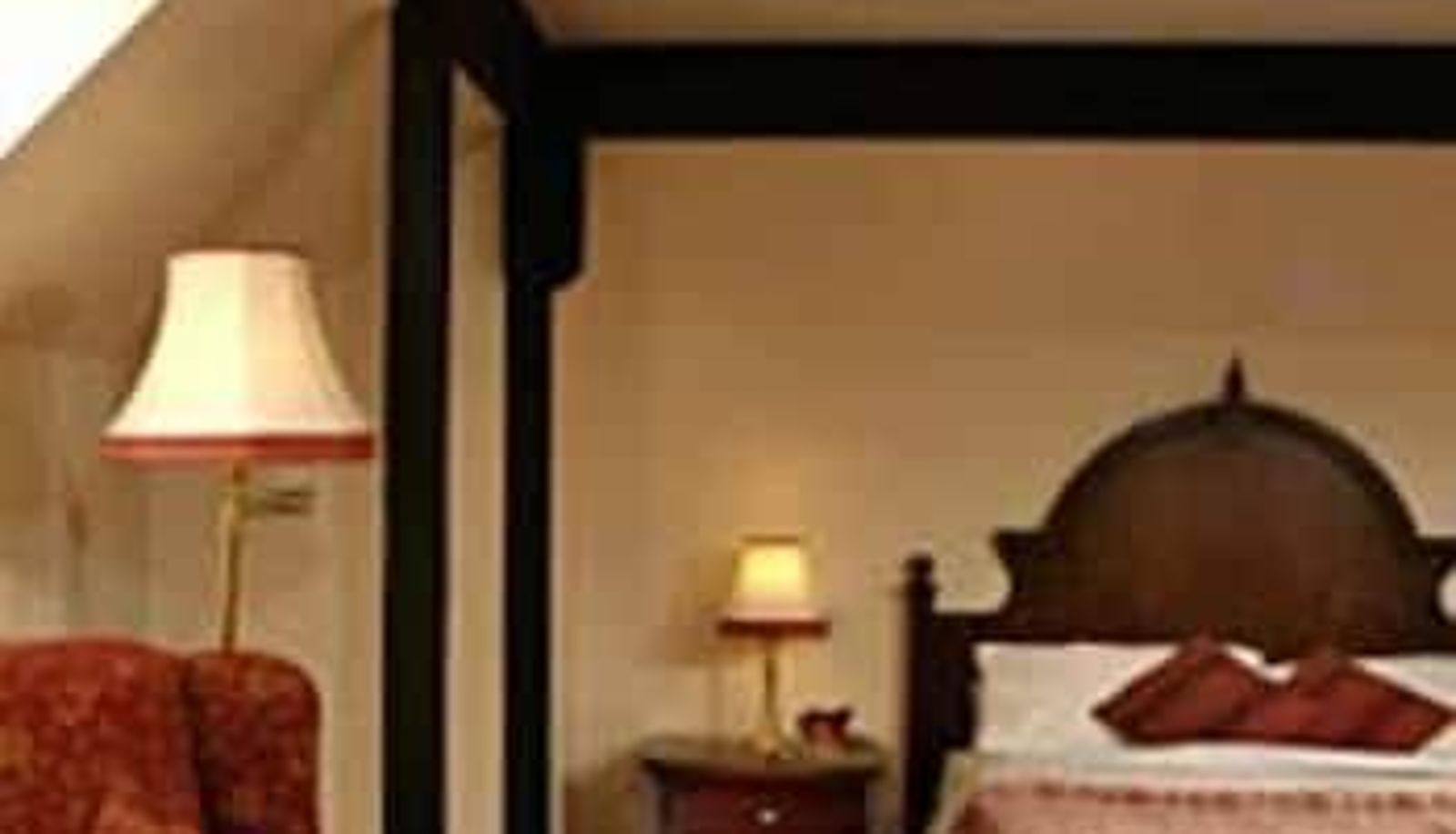 Standardzimmer - Taunton House Hotel