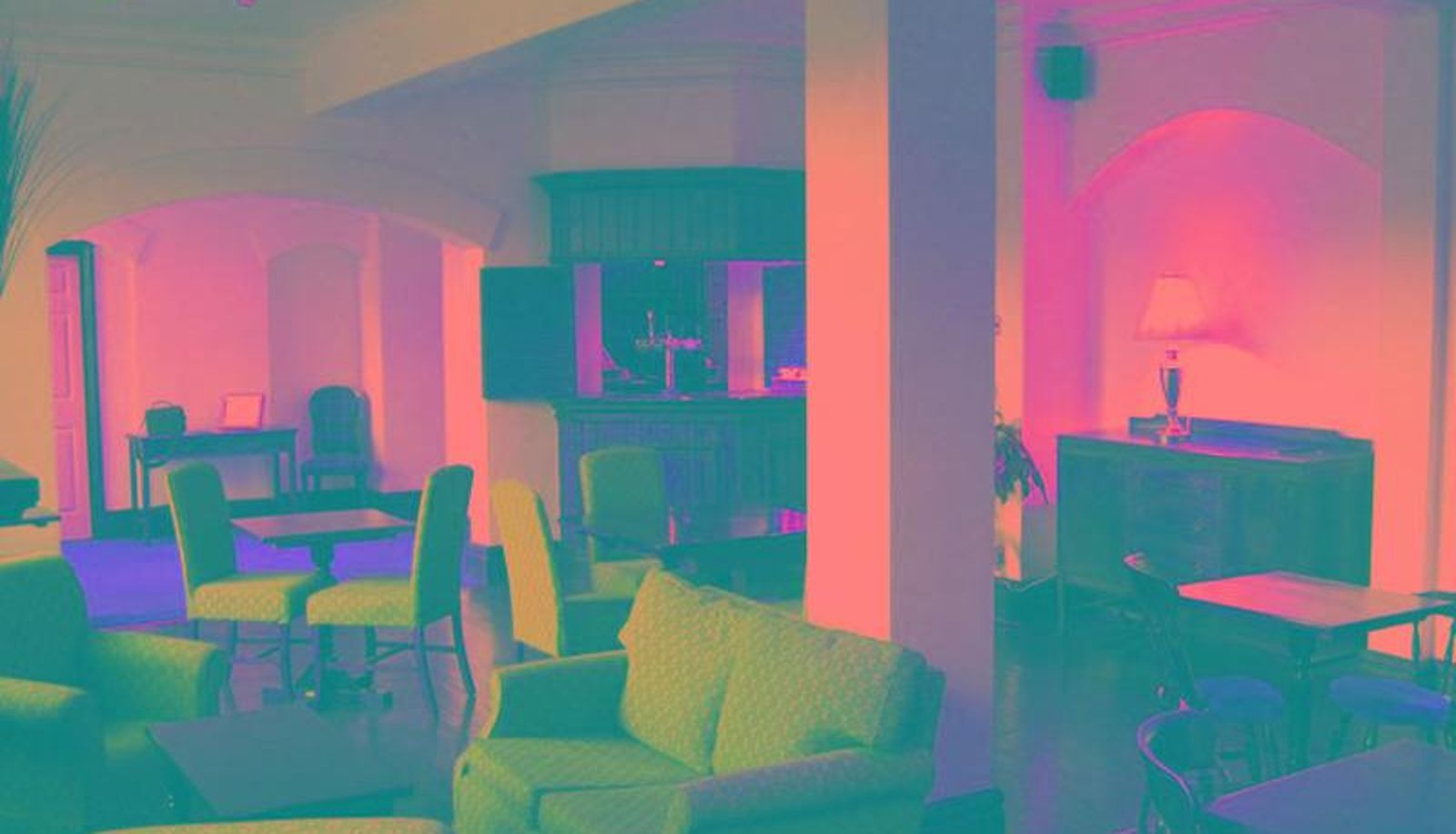 Sala conferenze - The Imperial Hotel