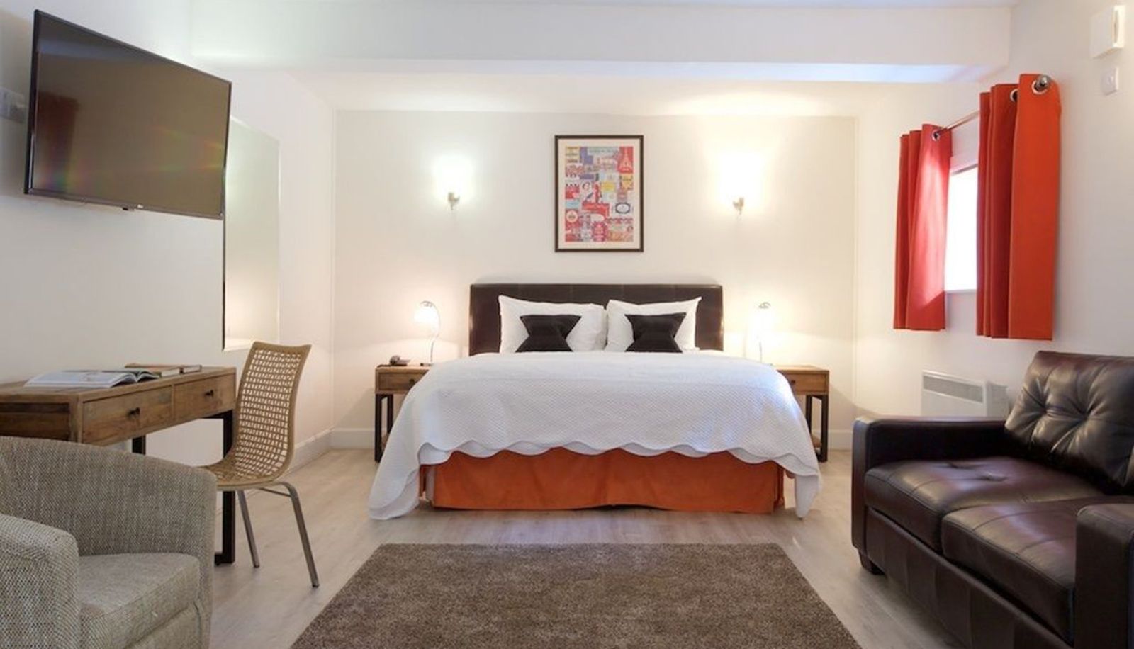 Chambre - Egypt Mill