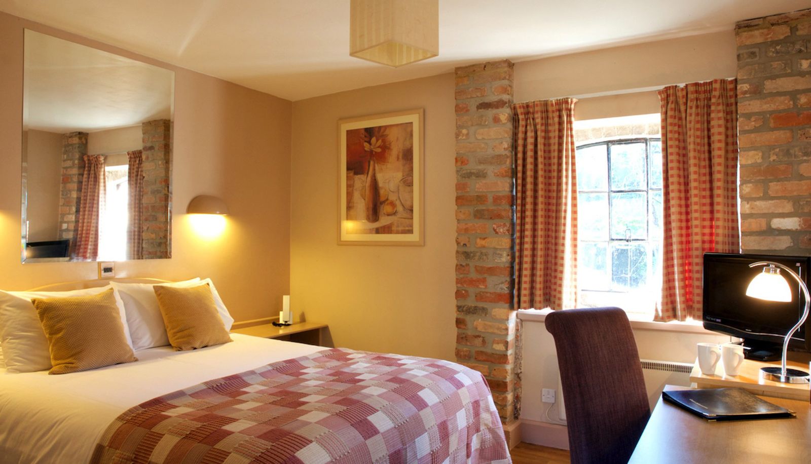 Chambre - Egypt Mill