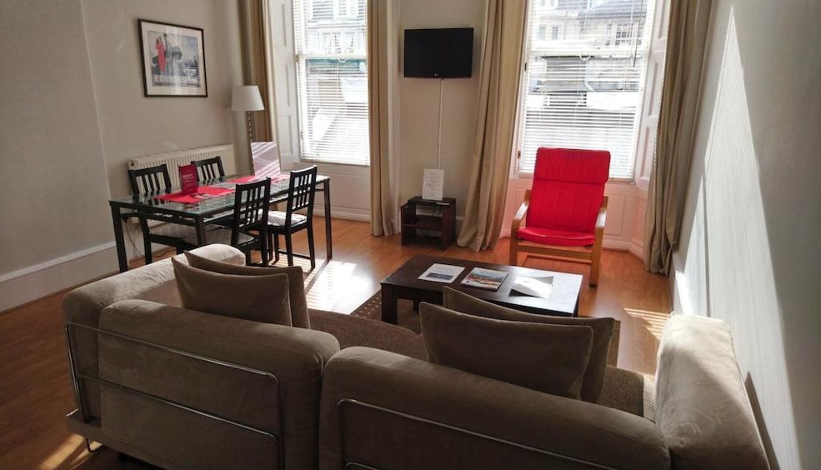Apartamento - Southside Apartments