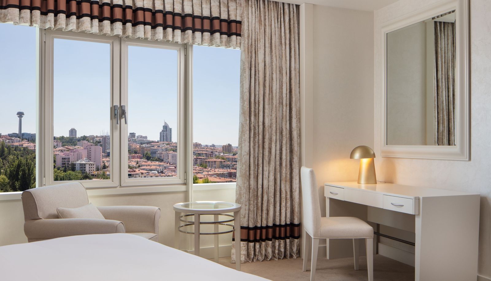 Room - Sheraton Ankara Hotel and Convention Center