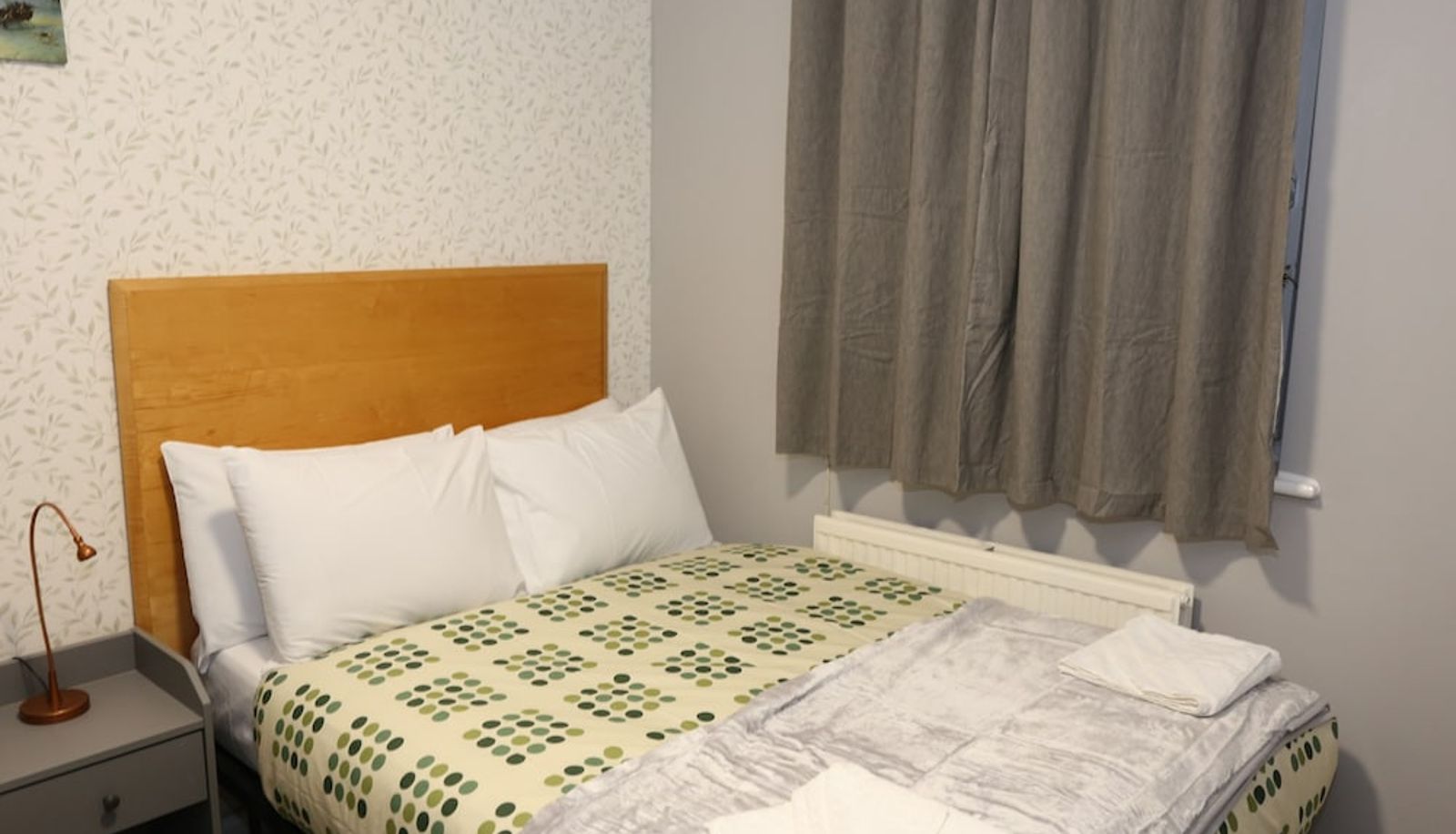 Economy-Zimmer (Einzel) - Elstree Inn