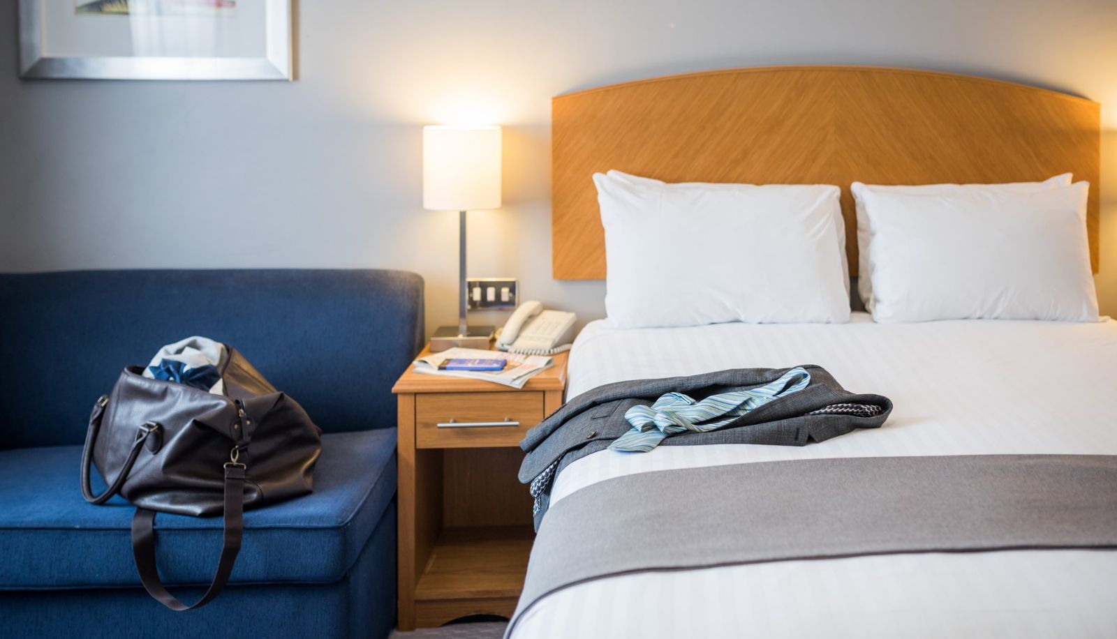 Room - Holiday Inn MANCHESTER - WEST by IHG