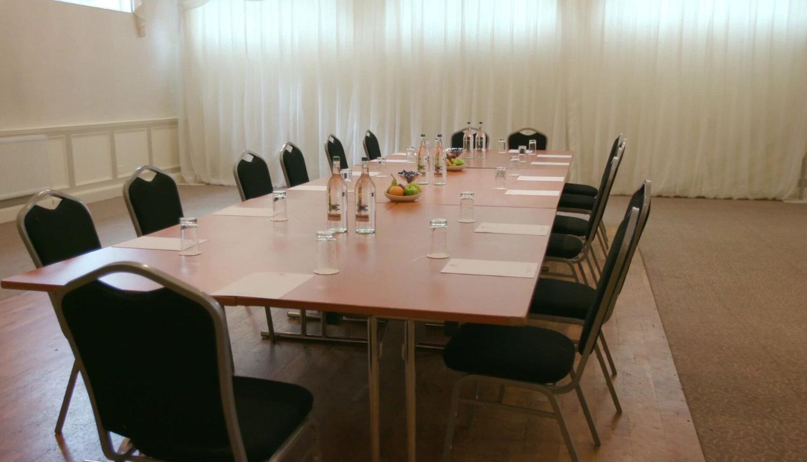 Sala de conferencias - Lismoyne Hotel