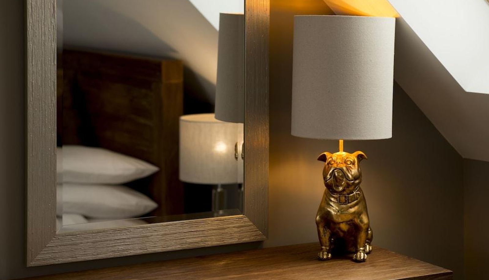 Standardzimmer - Crouchers Hotel