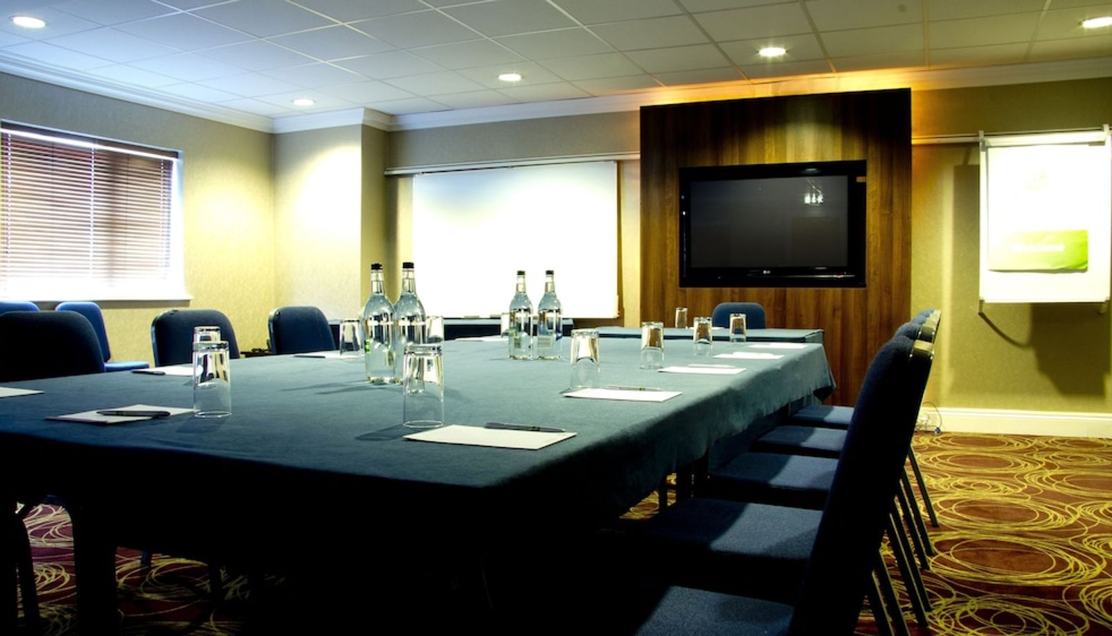 Sala de reuniones - JCT.37 by IHG Holiday Inn BARNSLEY M1