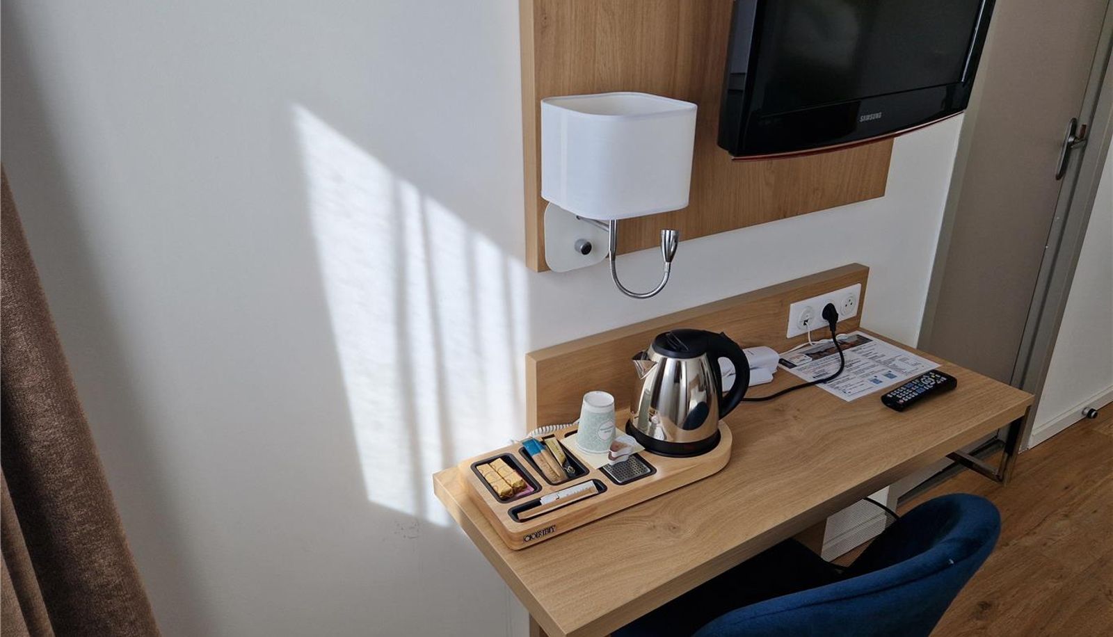 Superior room (double) - KYRIAD QUIMPER SUD