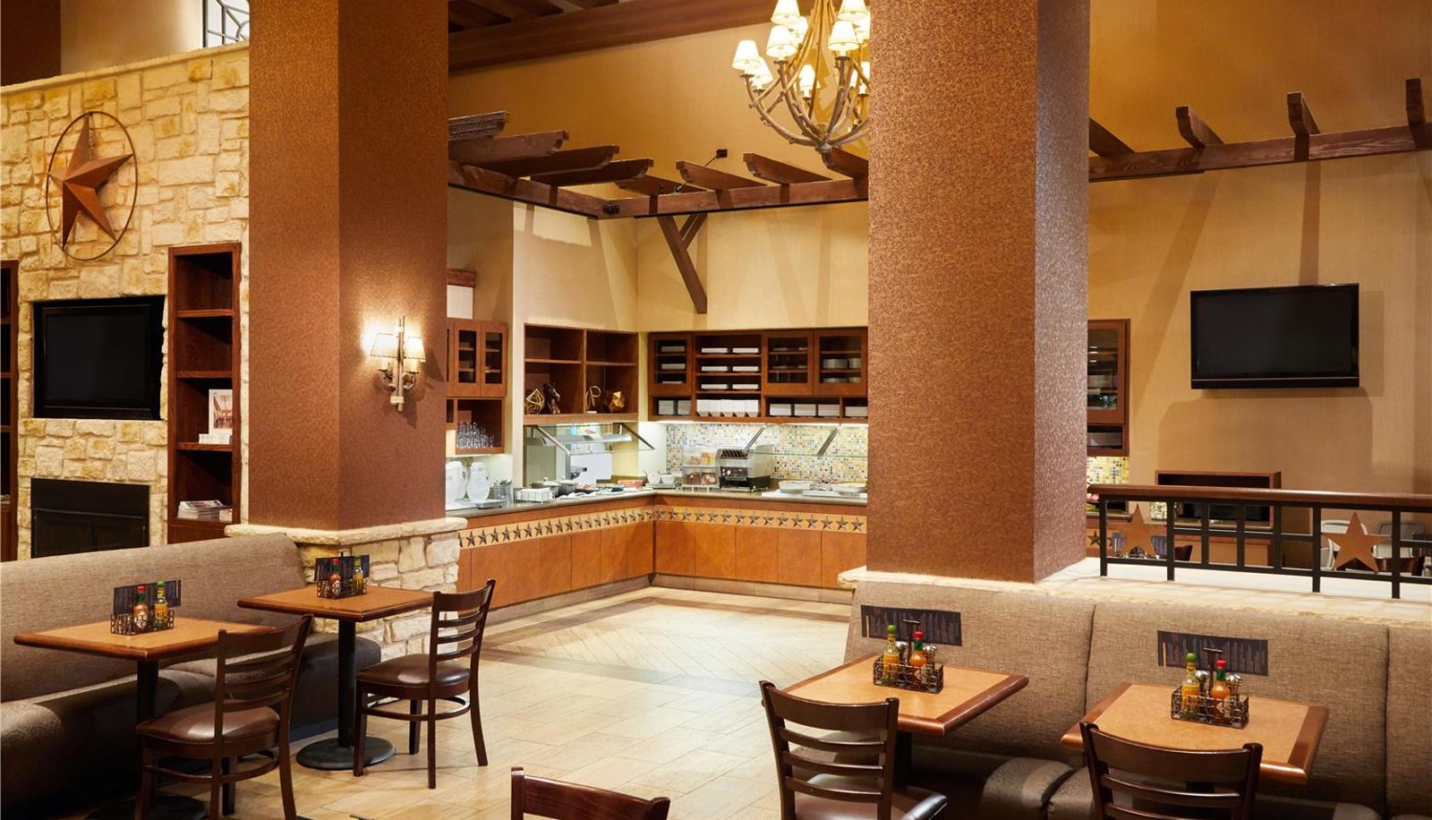 Restaurant - Hyatt Place Ft Worth Historic Stockyards