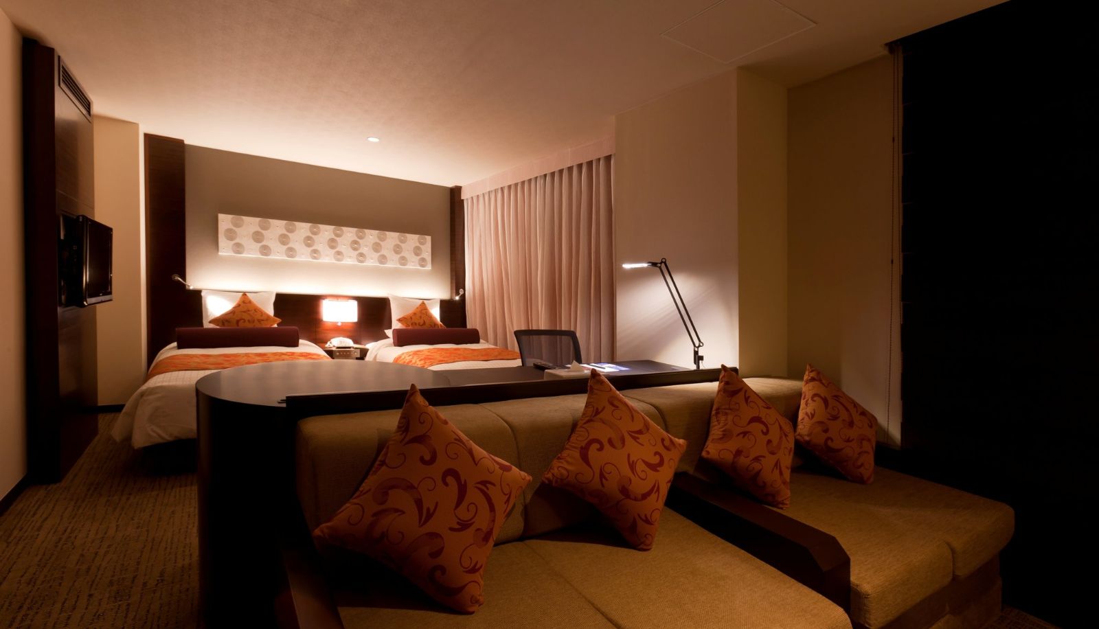 Pokój - ANA Crowne Plaza NAGASAKI GLOVERHILL by IHG