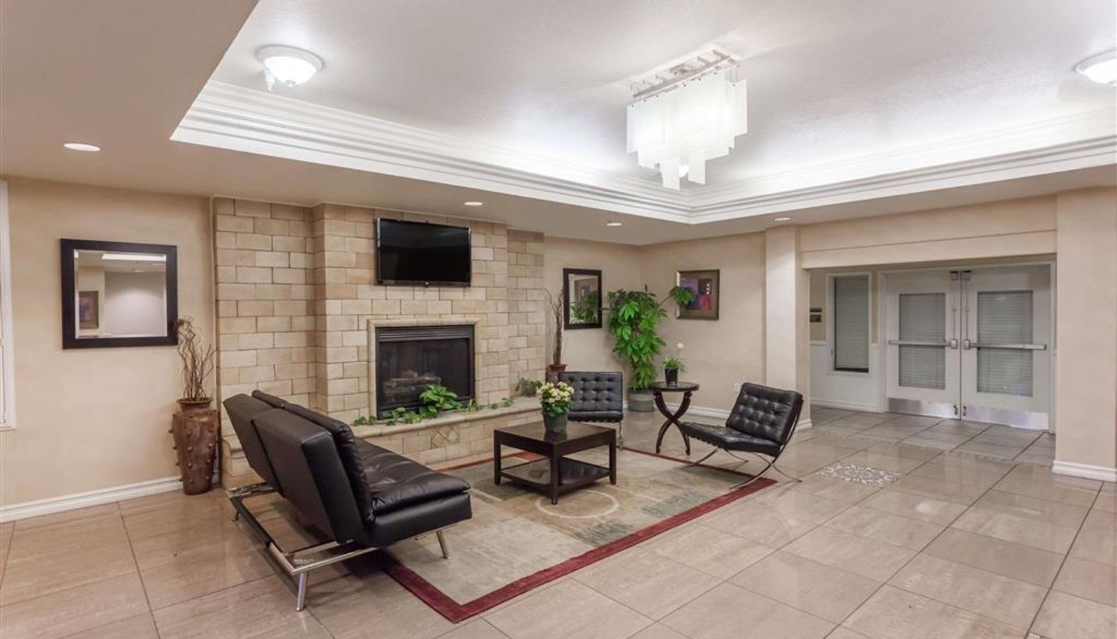 Lobby - Hawthorn Suites by Wyndham Victorville