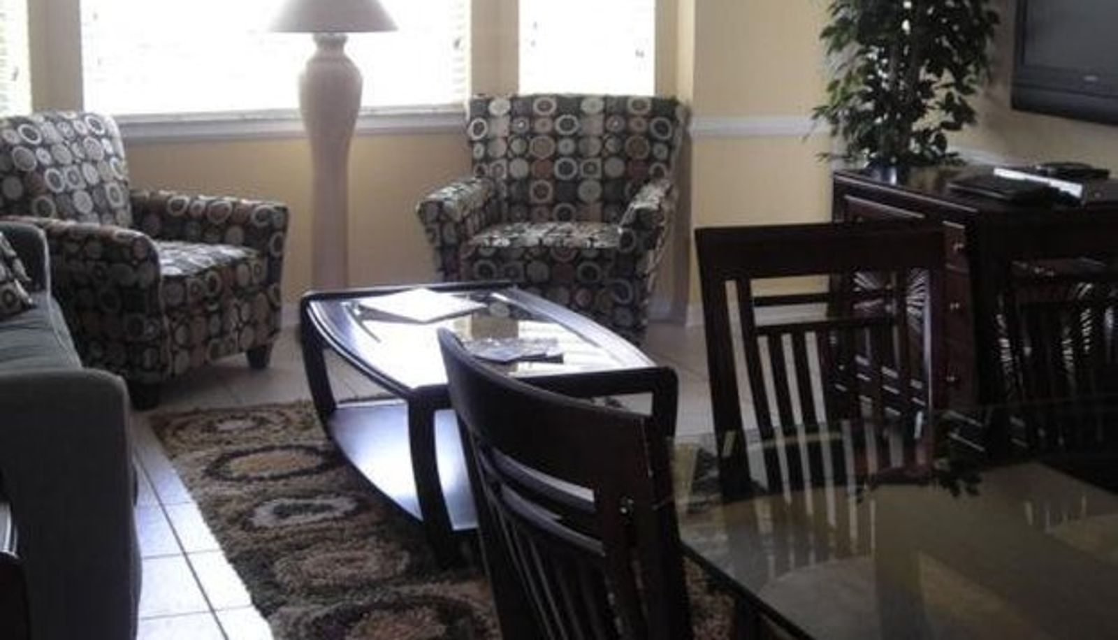 Hall - Silver Lake Resort