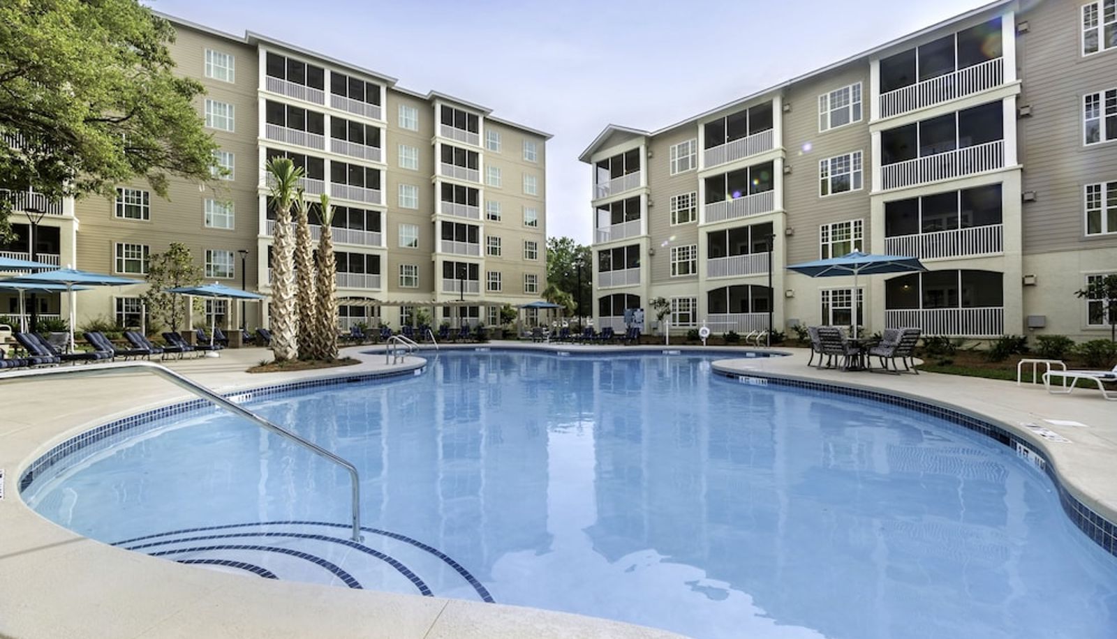 Piscina - Holiday Inn Club Vacations SOUTH BEACH RESORT by IHG