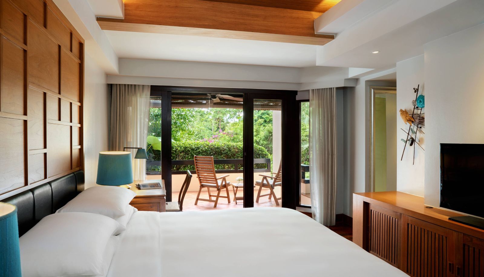Zimmer - Renaissance Koh Samui Resort and Spa