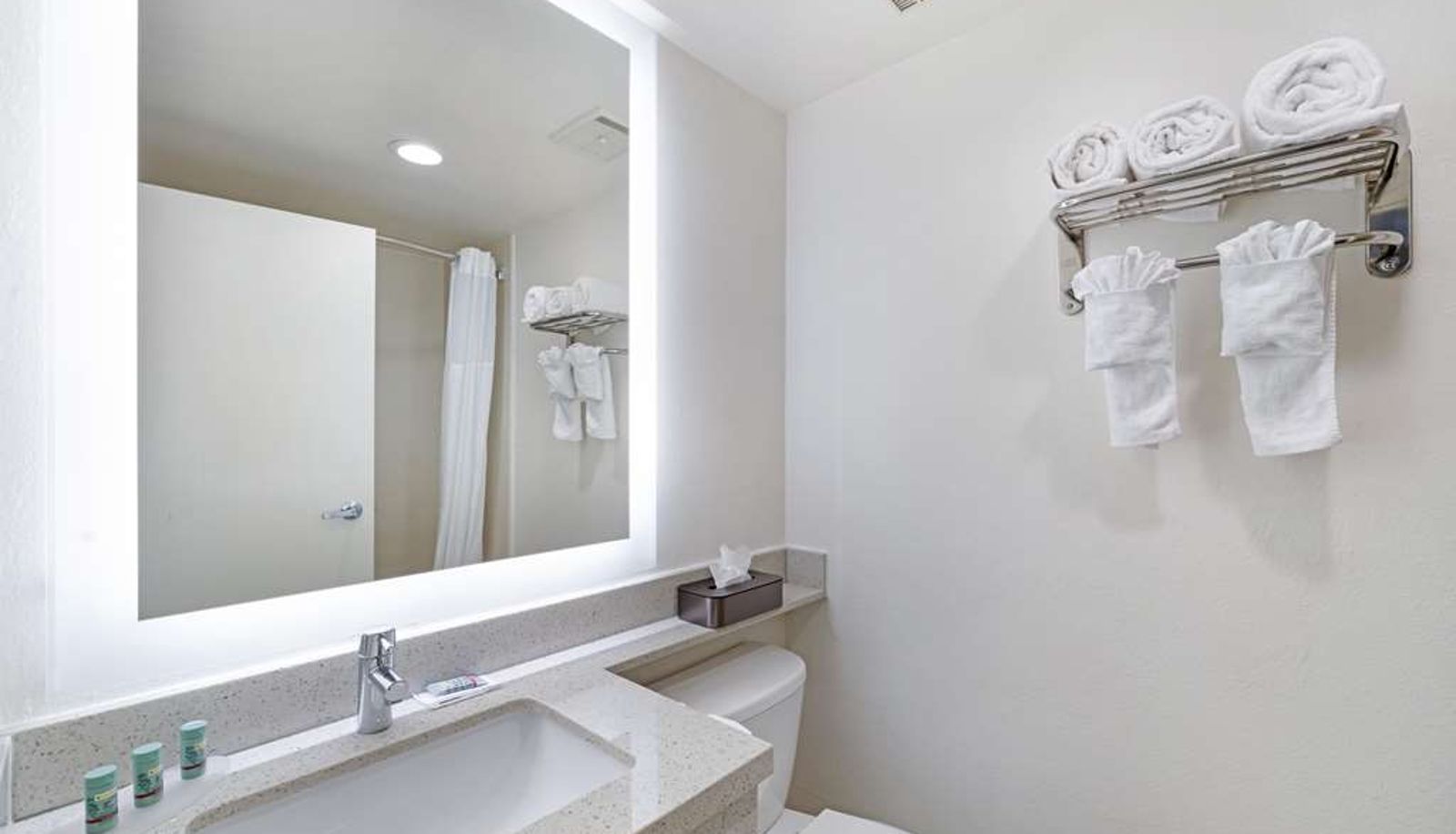 Zimmer - Best Western Posada Royale Hotel & Suites