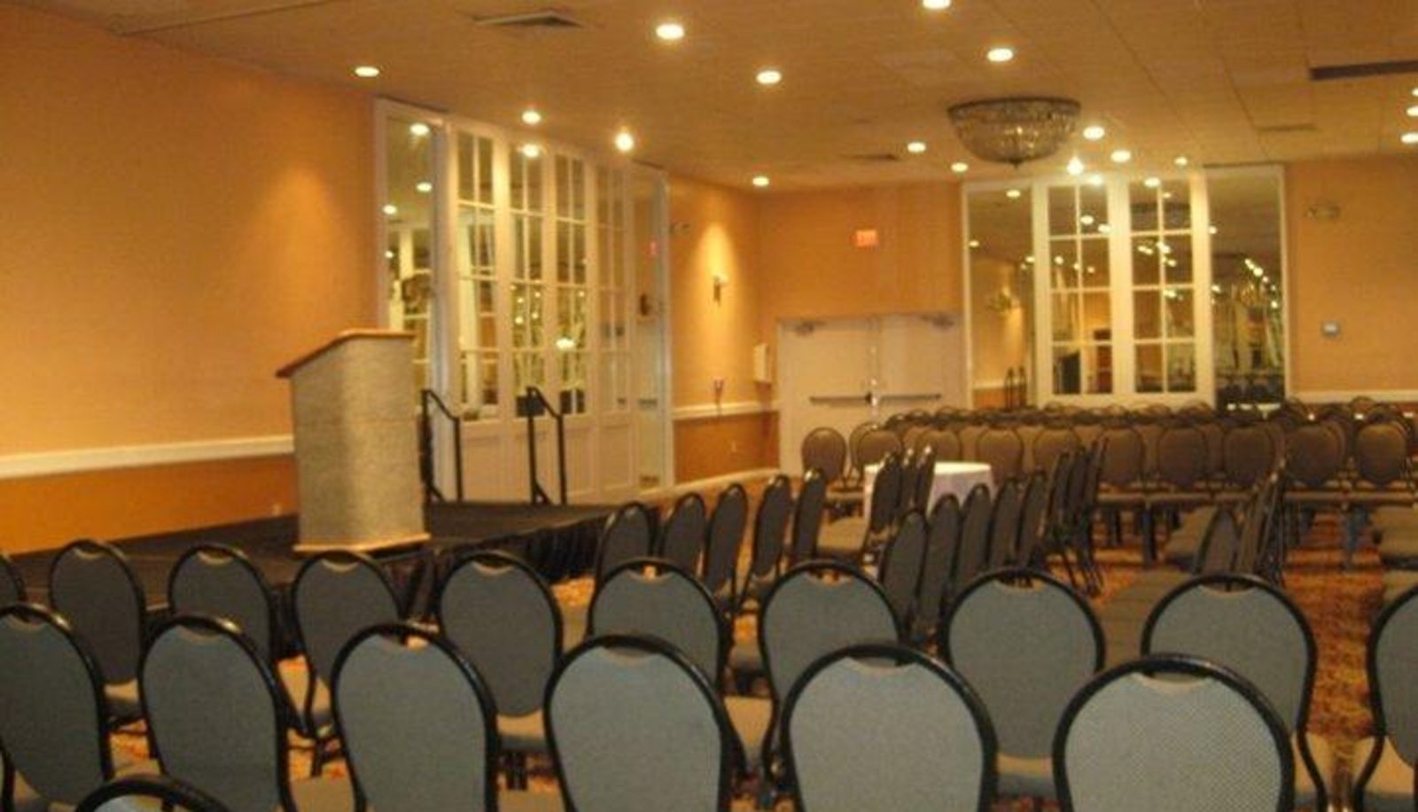 Sala conferenze - Sawgrass Inn & Conference Center