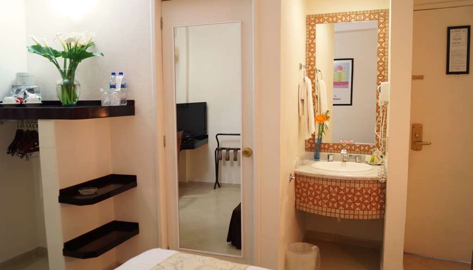 Habitación - Best Western Taxco