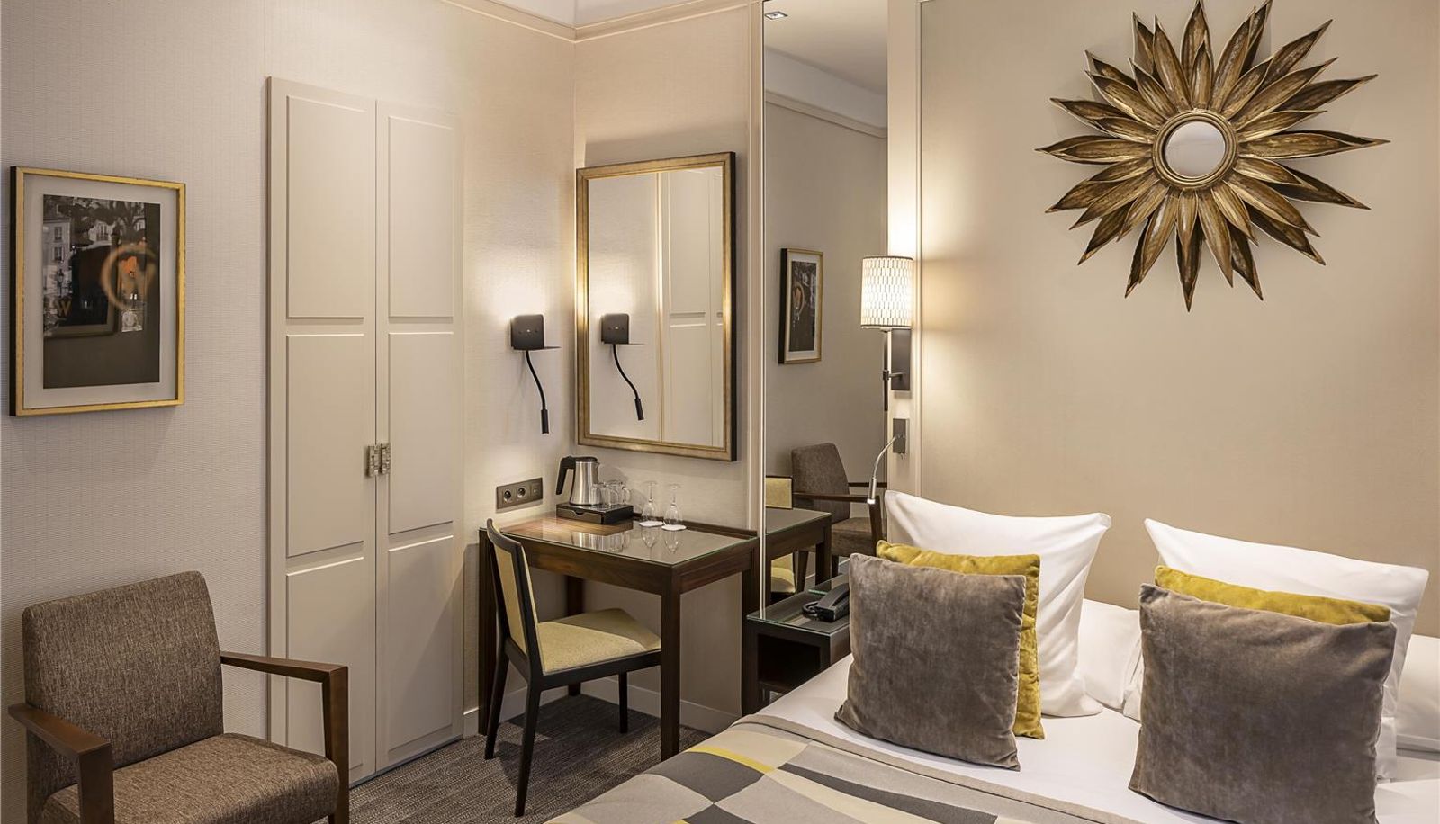 Zimmer - Best Western Plus Hotel Sydney Opera