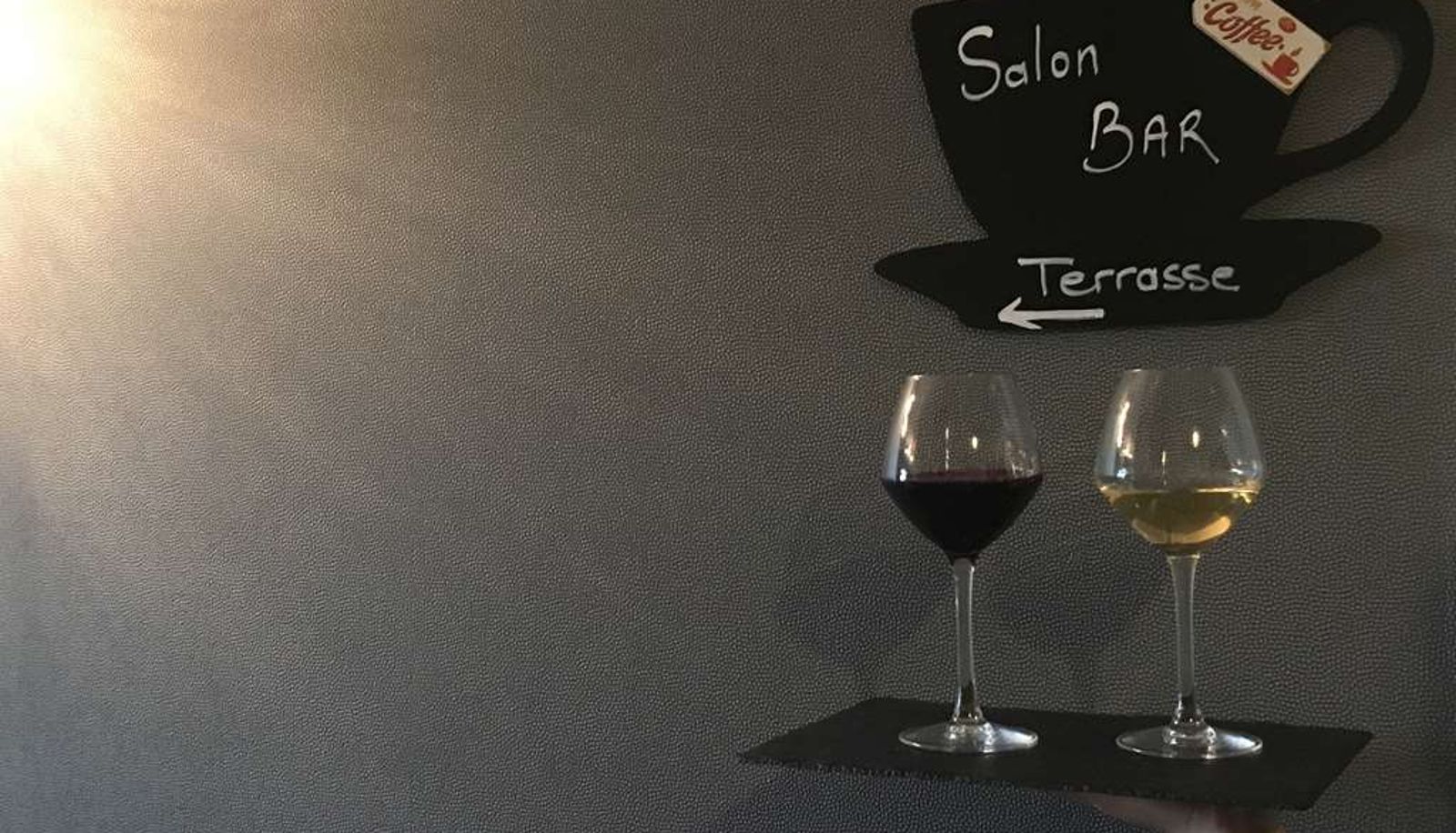 Bar - Best Western Vinci Loire Valley