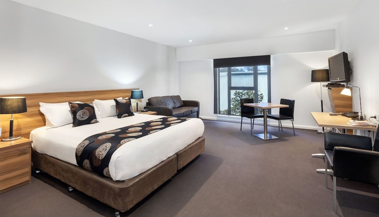 Standardzimmer - Ballarat Suites