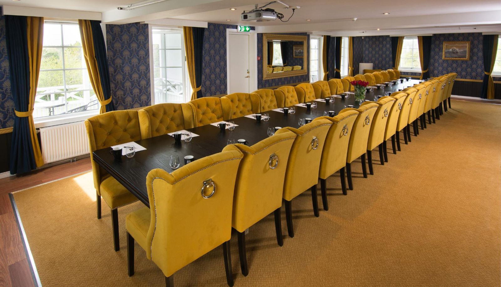 Konferenzraum - Arendal Herregaard Spa and Res