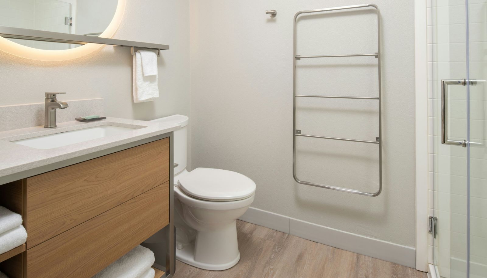 Zimmer - TownePlace Stes Mariott Portland Airport