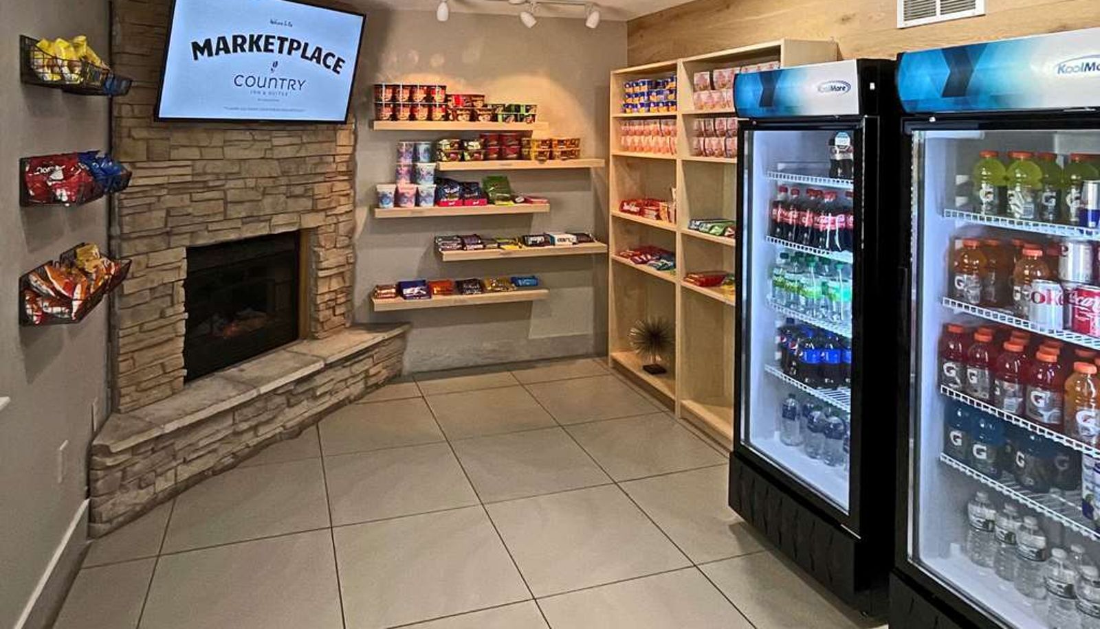 Interior view - Country Inn & Suites by Radisson Eagan MN