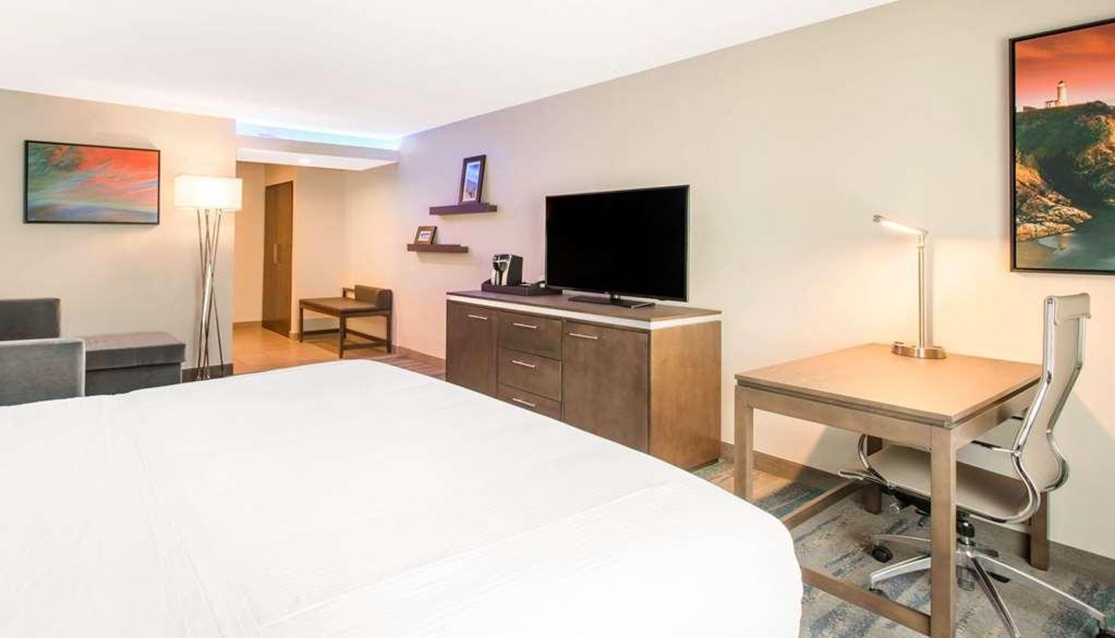 Standardzimmer (Doppel) - The Cove Hotel Ascend Hotel Collection