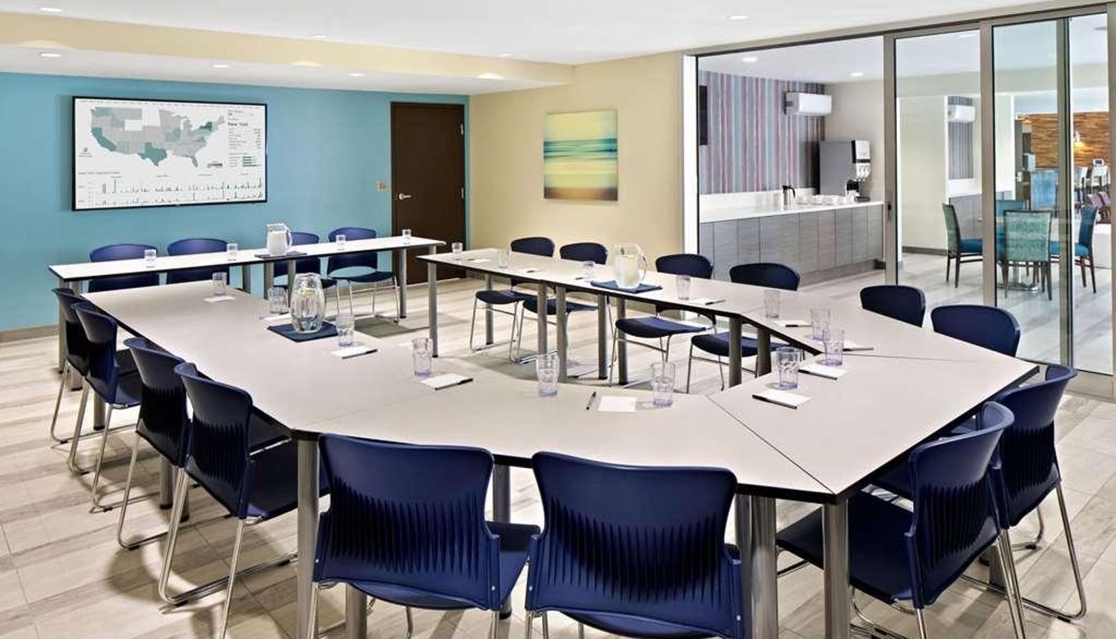 Konferenzraum - The Cove Hotel Ascend Hotel Collection